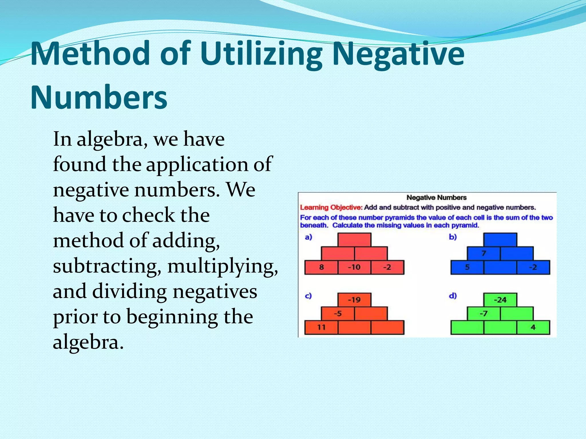 How to Solve Algebra Problems | PPTX