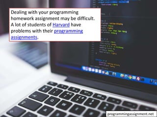 How to Solve Problems with Programming Assignments | PPT