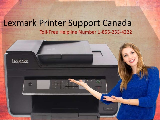 lexmark printer scanner