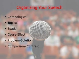How to speak confidently in front of public | PPTX