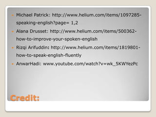 I LOVE ENGLISH!!!DO YOU?“English is easy when we know how to use it”. AnwarHadi 2010
