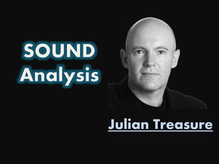 Julian Treasure
 