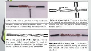 Basic Electrical Splicing