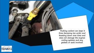 How to Spot a Transmission Cooler Leak PPTX