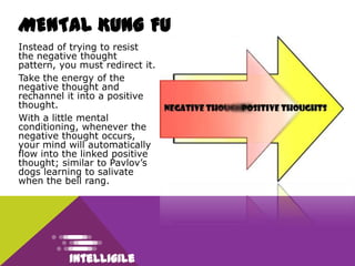 How to squash negative thought patterns | PPT