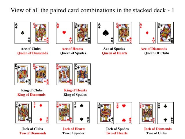 Deck invisible Invisible Deck