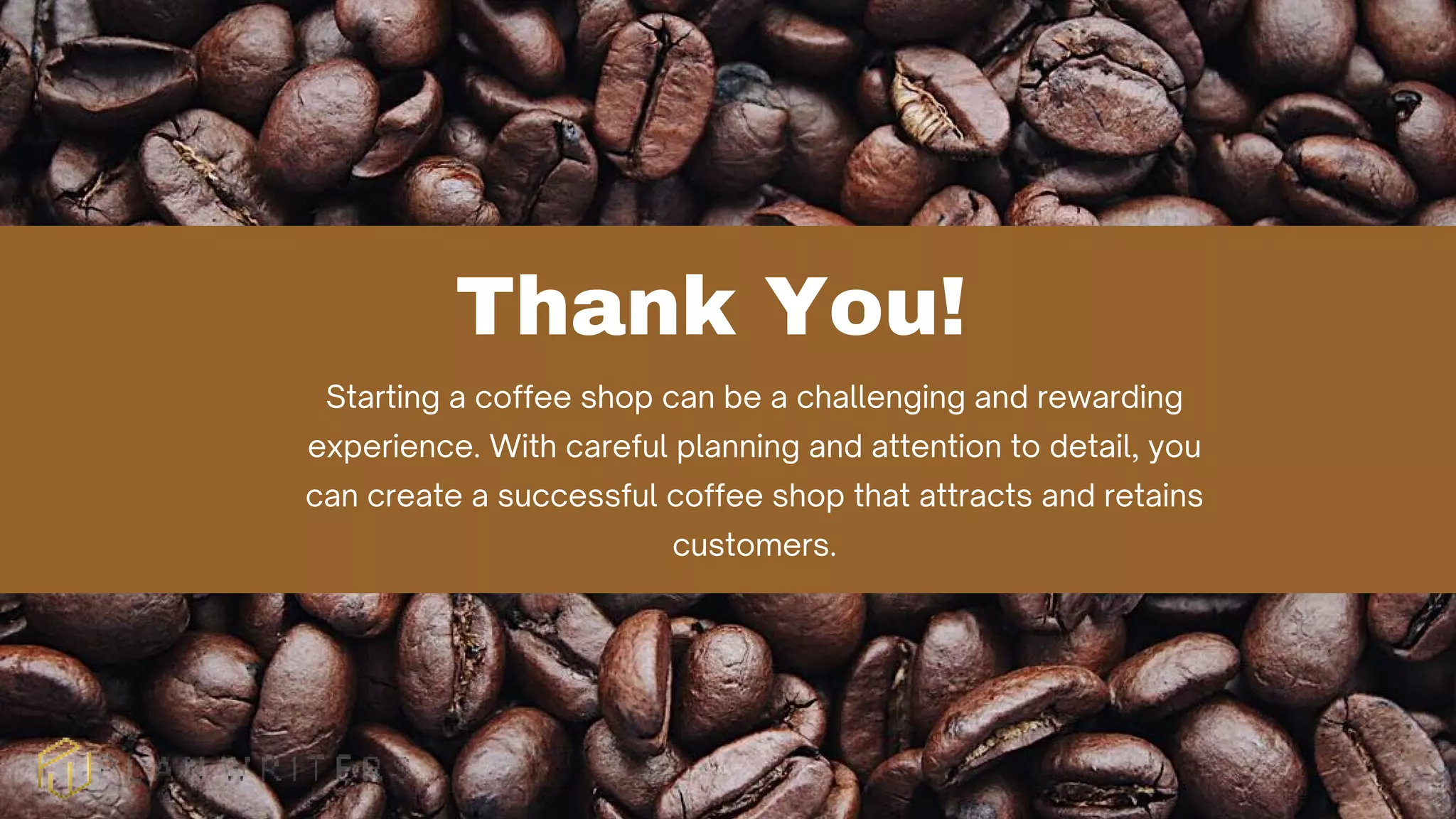 How to Start a Coffee Shop | PDF