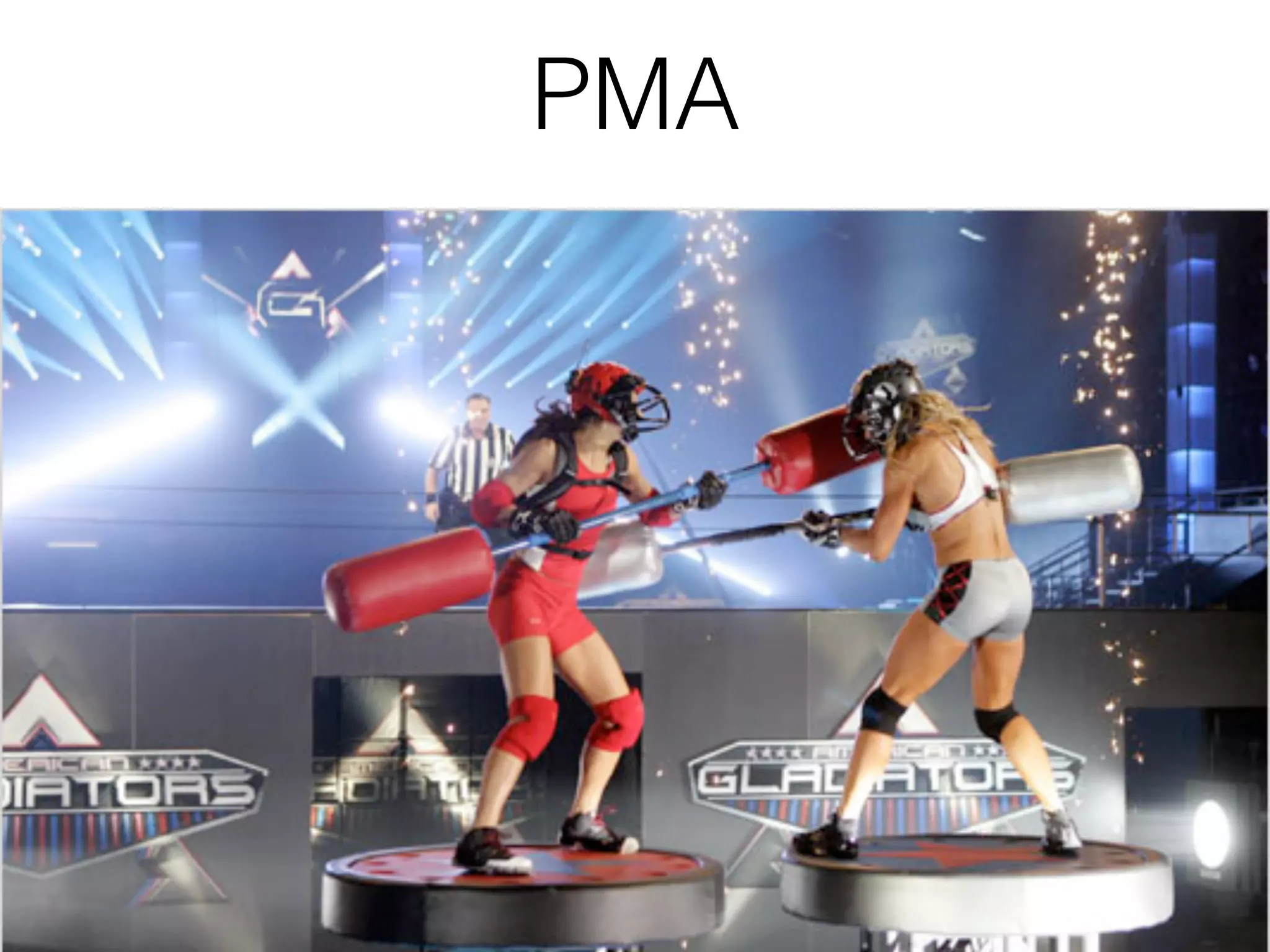 PMA
 
