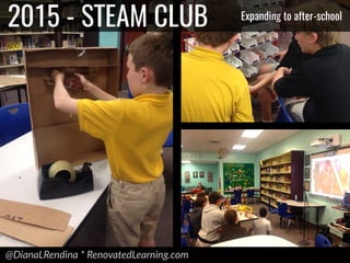 How to Run an Awesome After-school Makers Club
