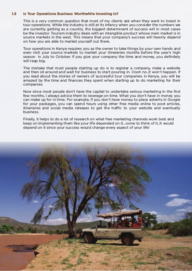 How To Start A Travel Agency In Kenya Best Travel Agencies In Kenya