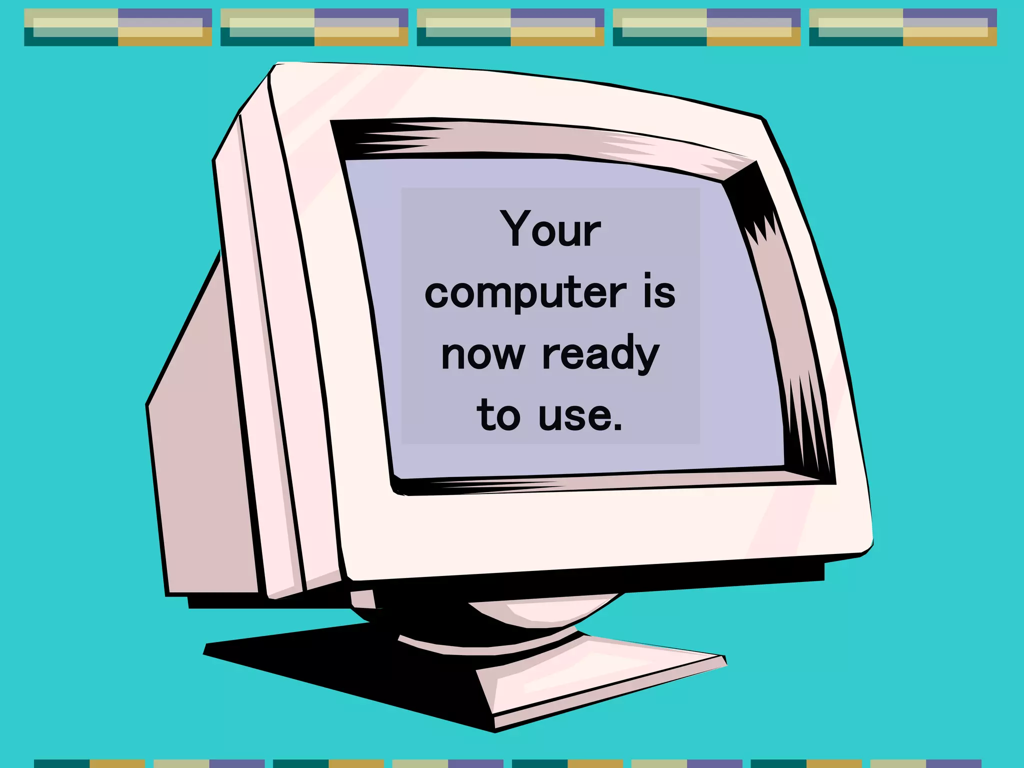 how to start and shut down a computer.ppt