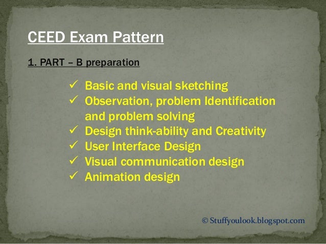Visual Communication And Design Exam 2015 | how to start and what to practice for ceed exam Visual Communication And Design Exam 2015 | how to start and what to practice for ceed exam
