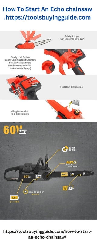 How To Start An Echo chainsaw 13 .pdf