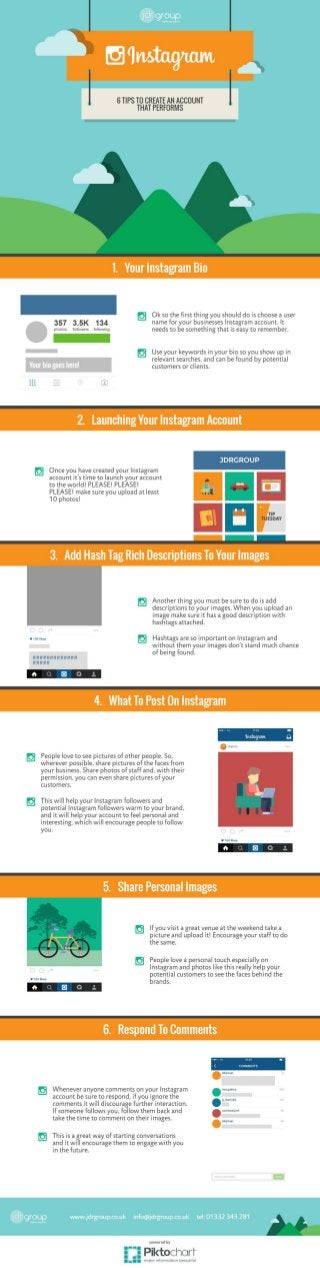 How To Start An Instagram Account That Actually Performs