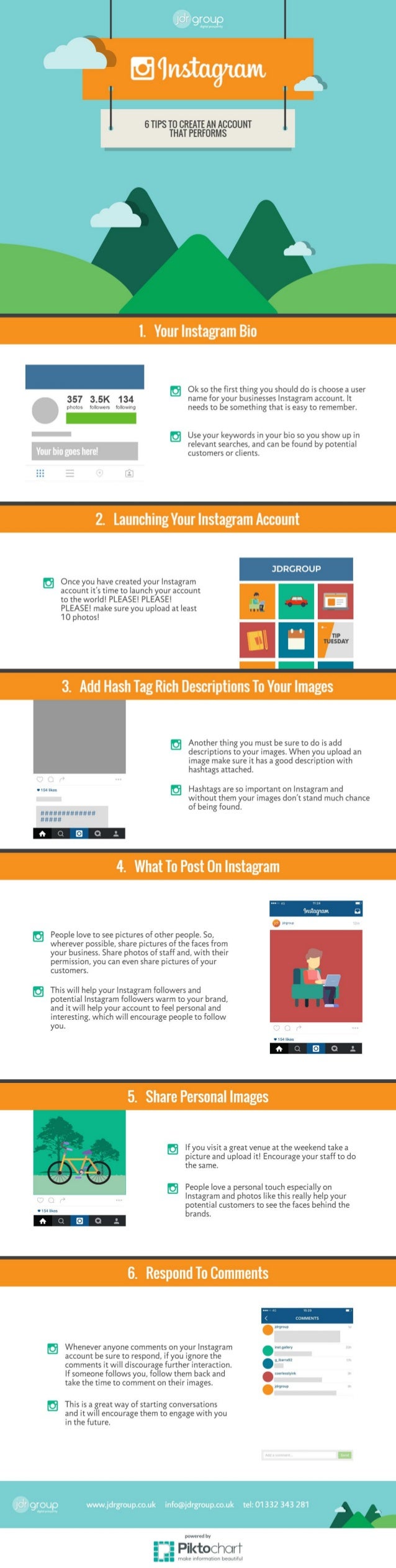 How To Start An Instagram Account That Actually Performs