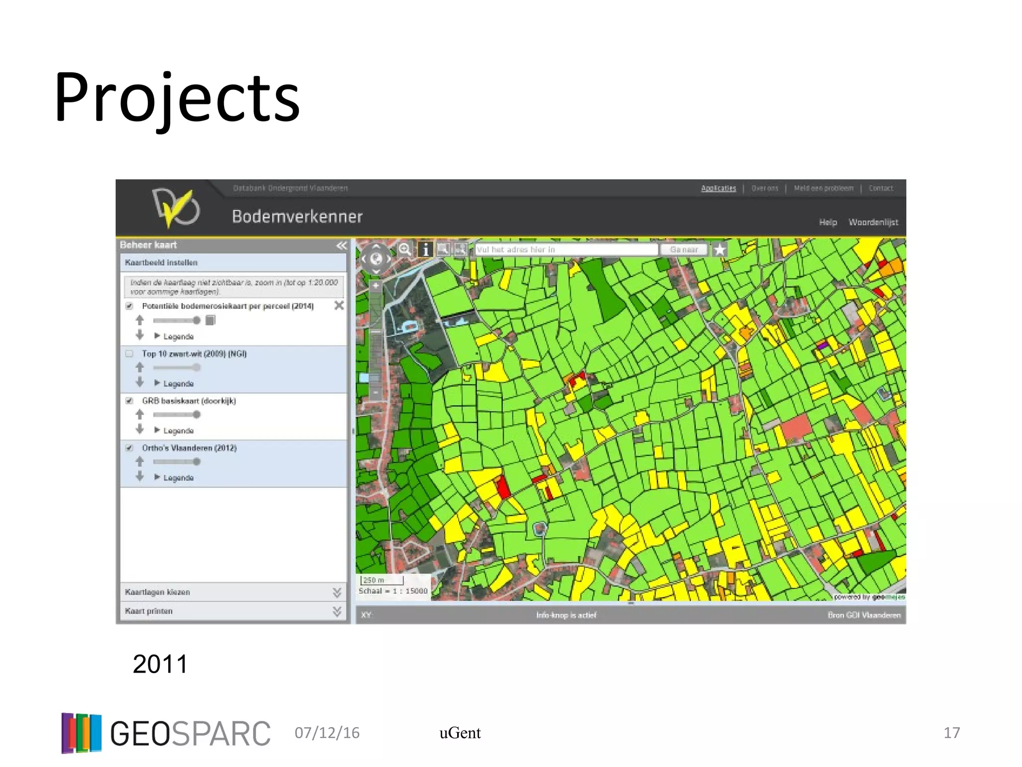 07/12/16 17uGent
Projects
2011
 