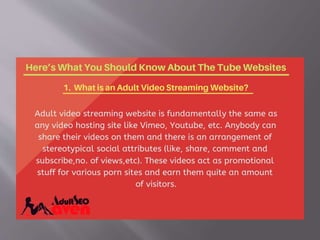 How to start a porn business