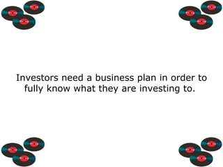 Starting a record label business plan