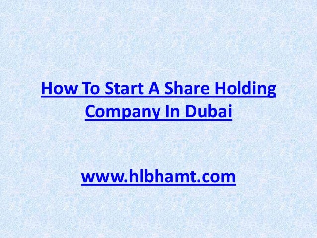 How to open forex company in dubai