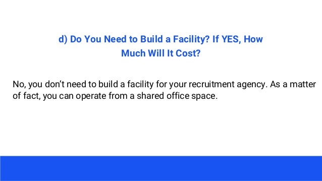 Steps On How to Start a Staffing Agency with No Money? | PPT