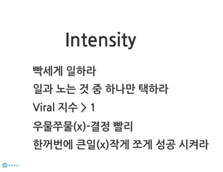 How to start a startup 1-10강