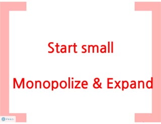 How to start a startup 1-10강