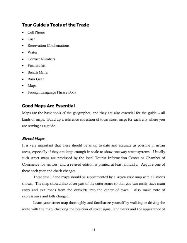 How To Start A Tour Guiding Business How To Start A Tour Guiding Business
