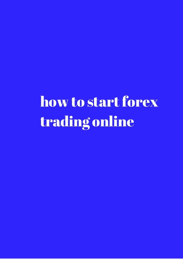 Free money to start trading forex