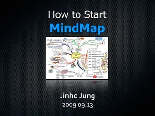 How to Start
MindMap




  !"#$%!!&#'
  "##$%#$%&'
 