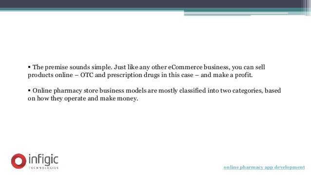 How To Start Online Pharmacy Store