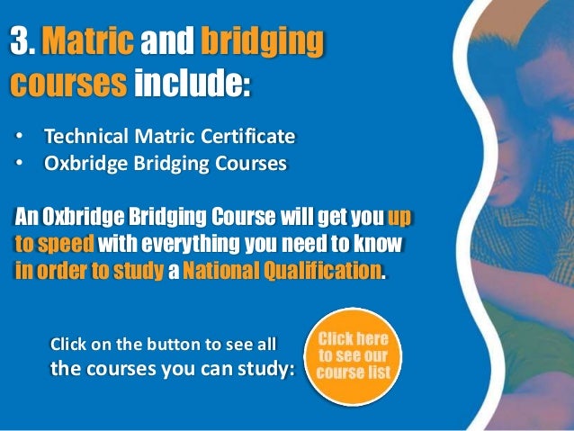 to how matric study without to Studying Matric Start Without How
