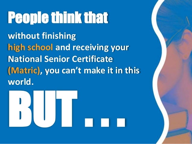 to matric how without study to Studying Matric Start How Without