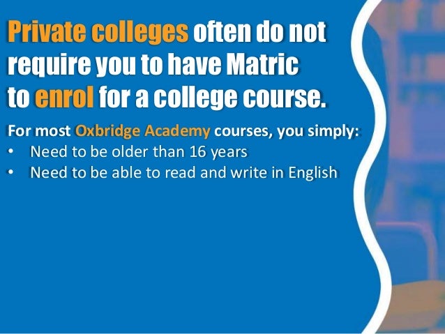 matric how to without study Studying Without Start Matric to How