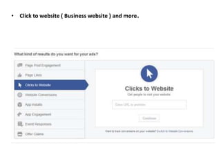 • Click to website ( Business website ) and more.
 