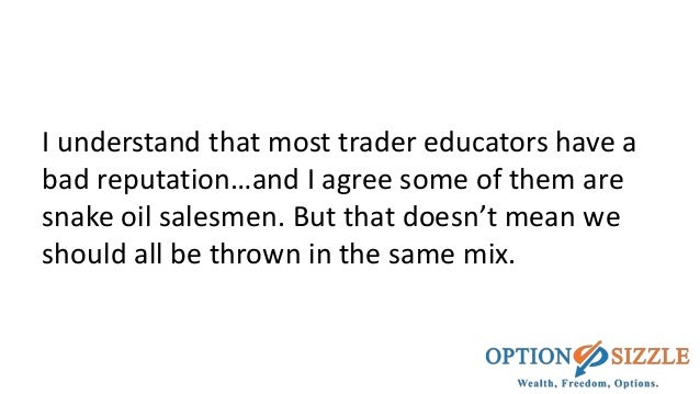 How to start option trading