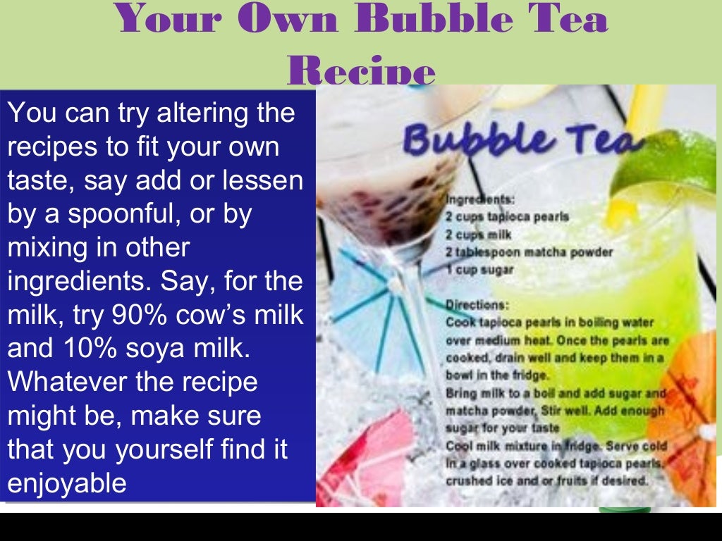 Coco milk tea marketing strategy picture