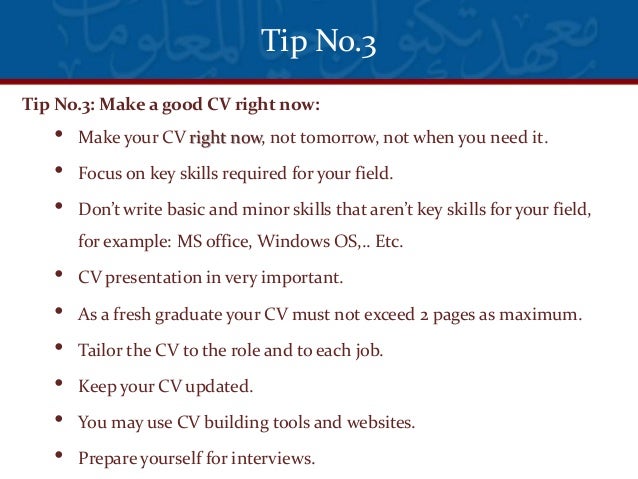 how to start your career after graduation how to start a career in it