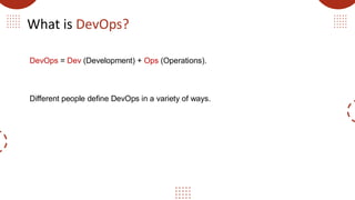 Kickstart your DevOps path with core skills | PDF