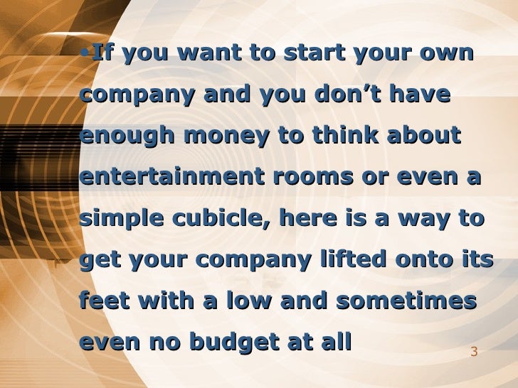 How to open your own forex company