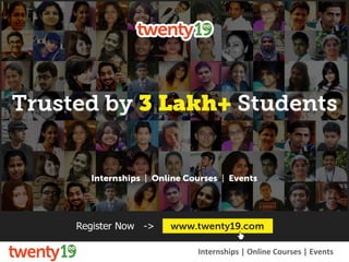 How to Stay Calm in an Interview