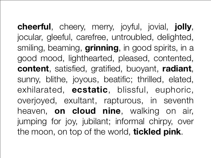 cheerful, cheery, merry, joyful, jovial, cheerful, cheery, merry, joyful, jovial,