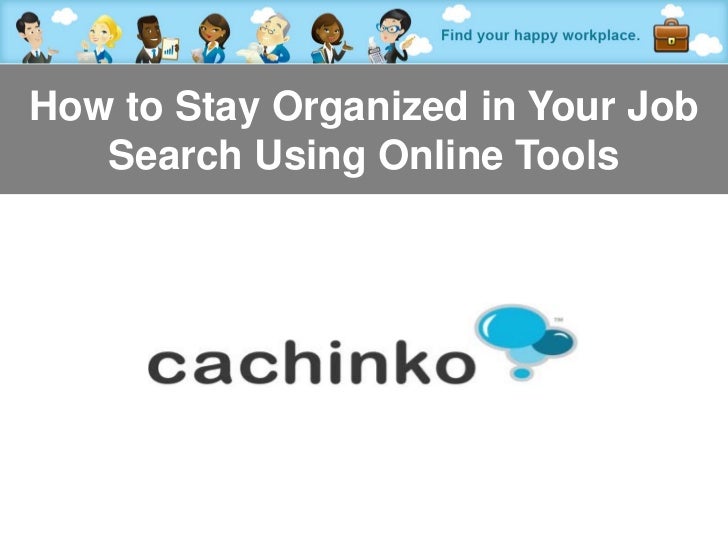what tools do you use to stay organized