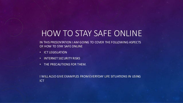 how to to stay how to stay safe how to to stay how to stay safe