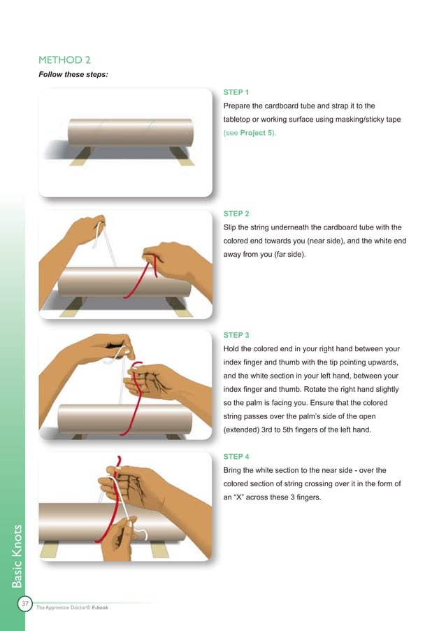 How To Stitch Up Wounds Course