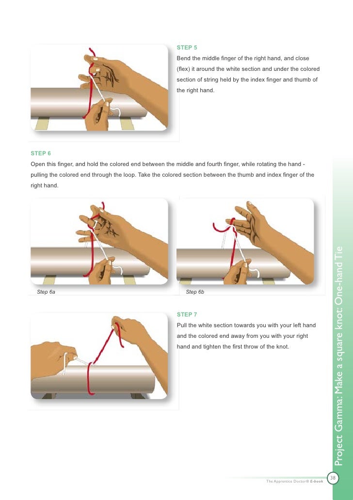 How To Stitch Up Wounds Course