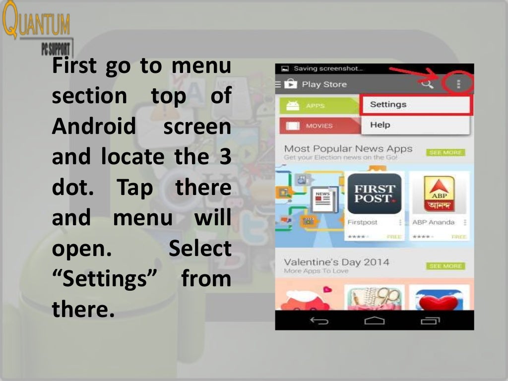 Android: Stop auto update of Apps to save internet usage