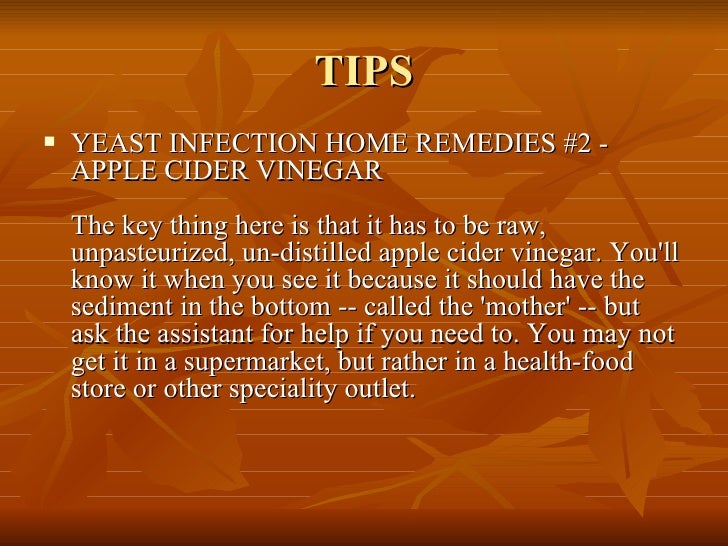 How to stop a yeast infection