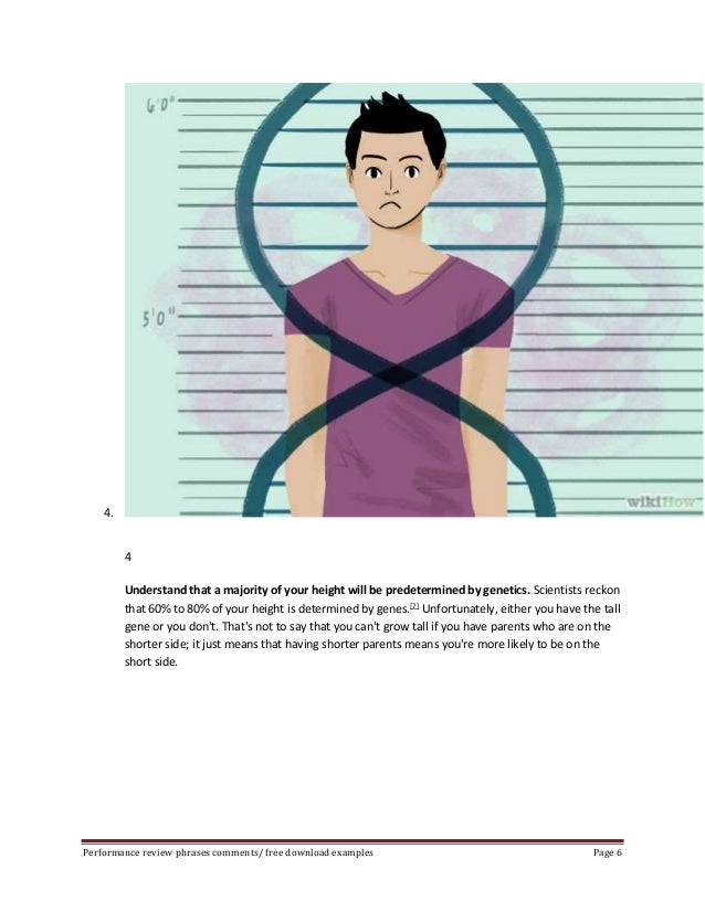 How To Stop Growing Taller How to stop growing taller