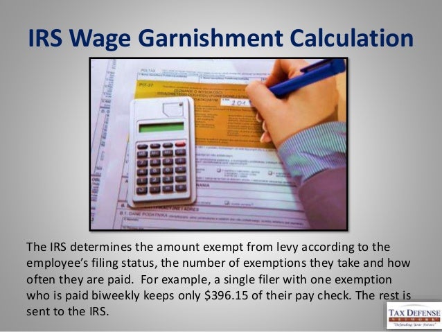 How to Stop a Wage Garnishment