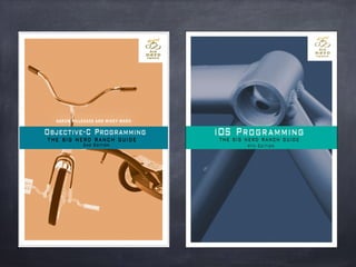 How to stop worrying and start iOS Development